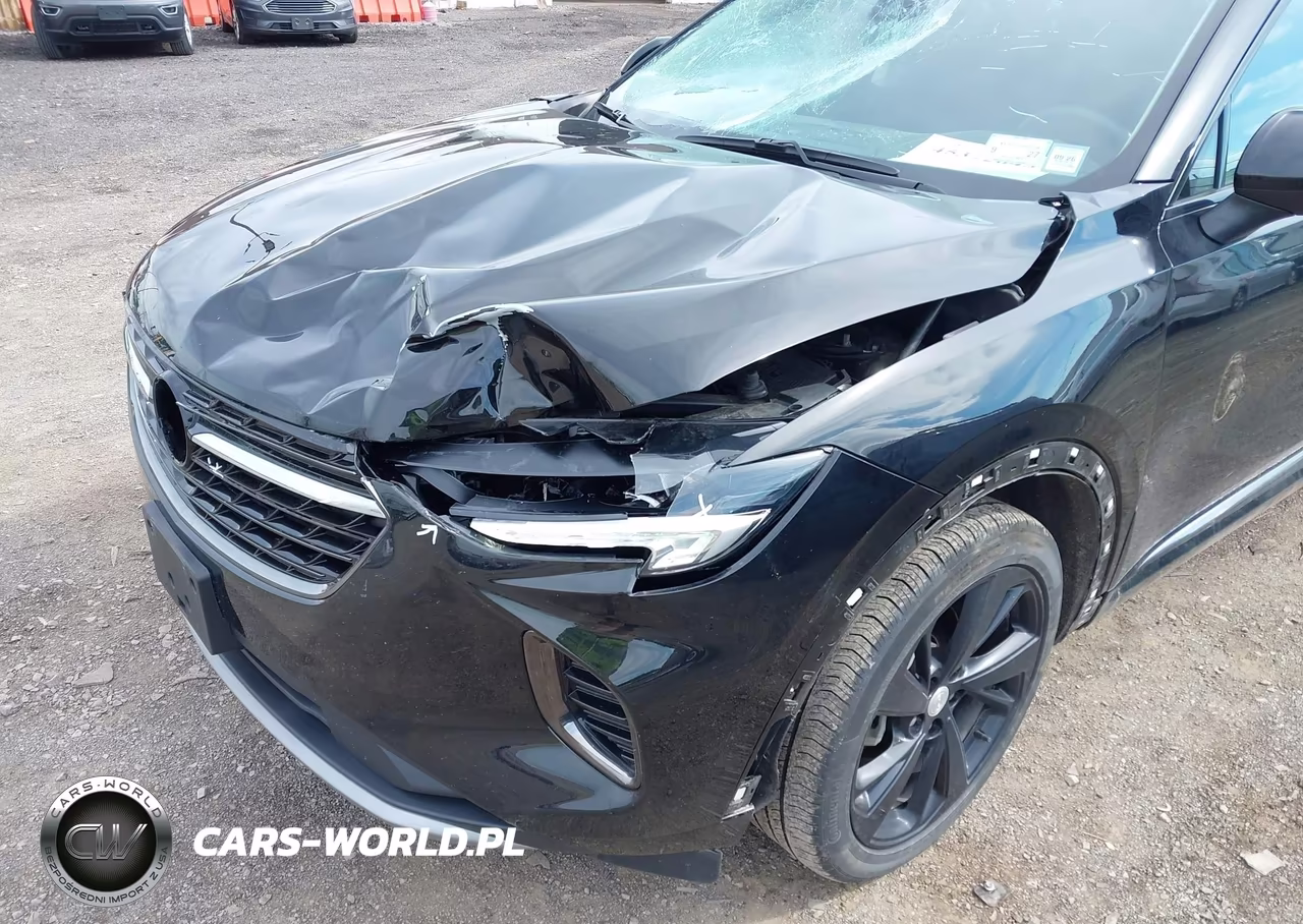 2021 Buick Envision Awd Preferred VIN:LRBFZMR4XMD193185 - 6