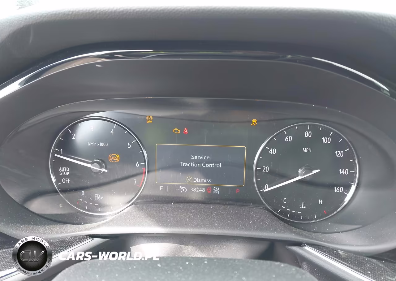 2021 Buick Envision Awd Preferred VIN:LRBFZMR4XMD193185 - 7