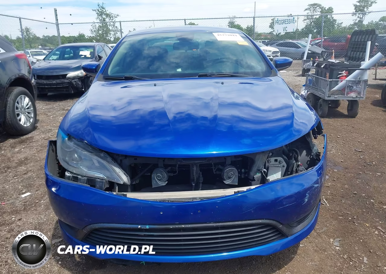 2016 Chrysler 200 Limited VIN:1C3CCCAB3GN158890 - 13