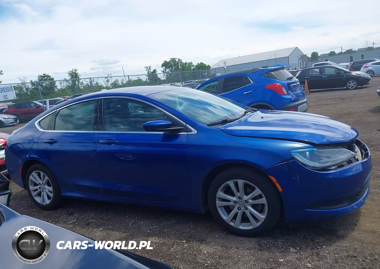 2016 Chrysler 200 Limited VIN:1C3CCCAB3GN158890 - 14