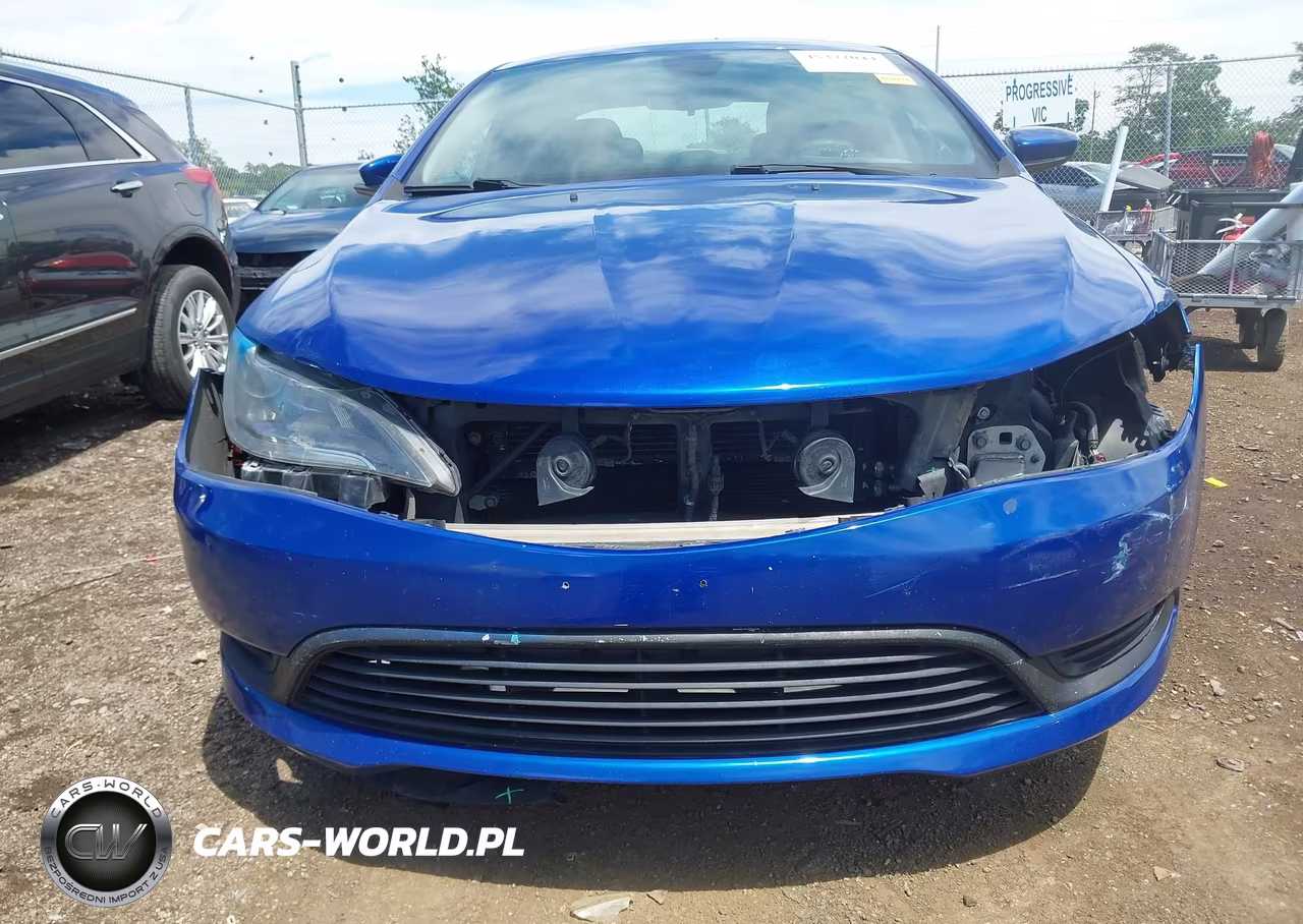 2016 Chrysler 200 Limited VIN:1C3CCCAB3GN158890 - 6