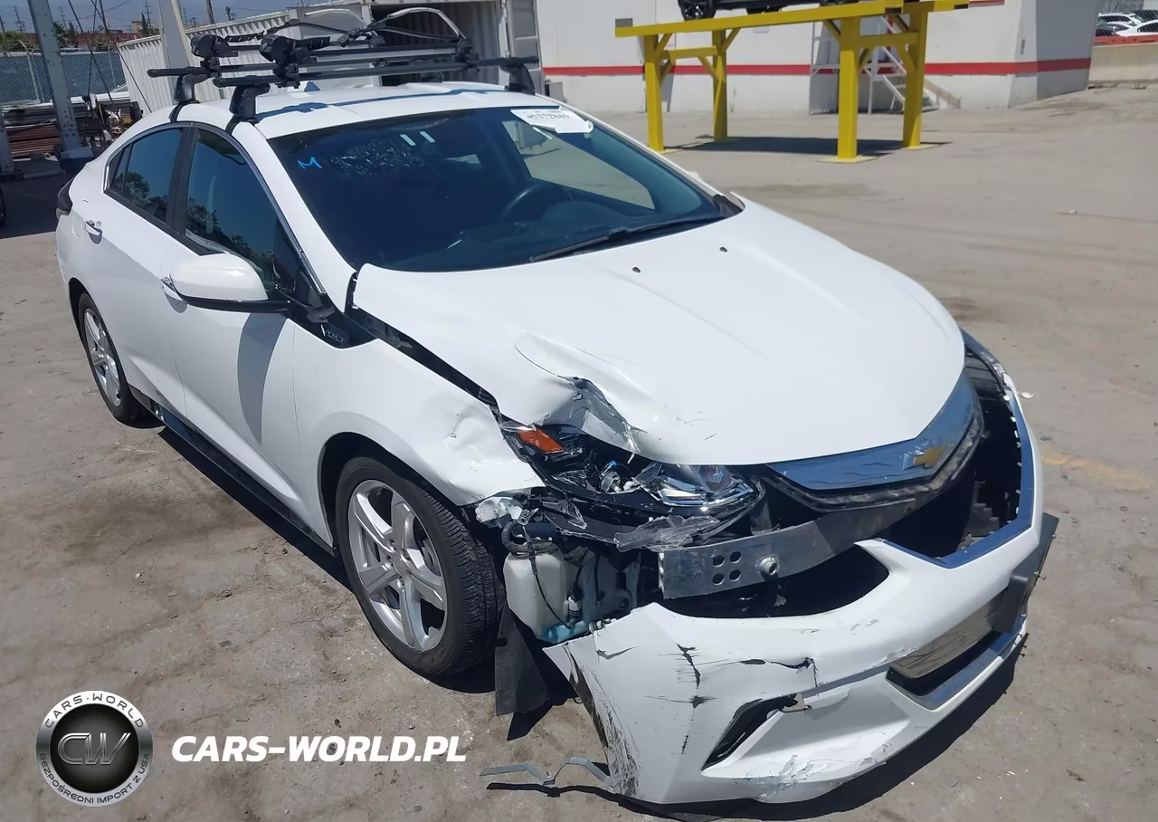 2018 Chevrolet Volt Lt