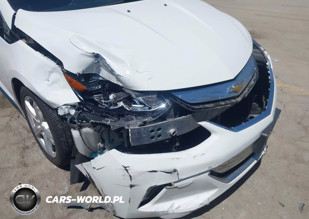 2018 Chevrolet Volt Lt VIN:1G1RC6S59JU156406 - 6
