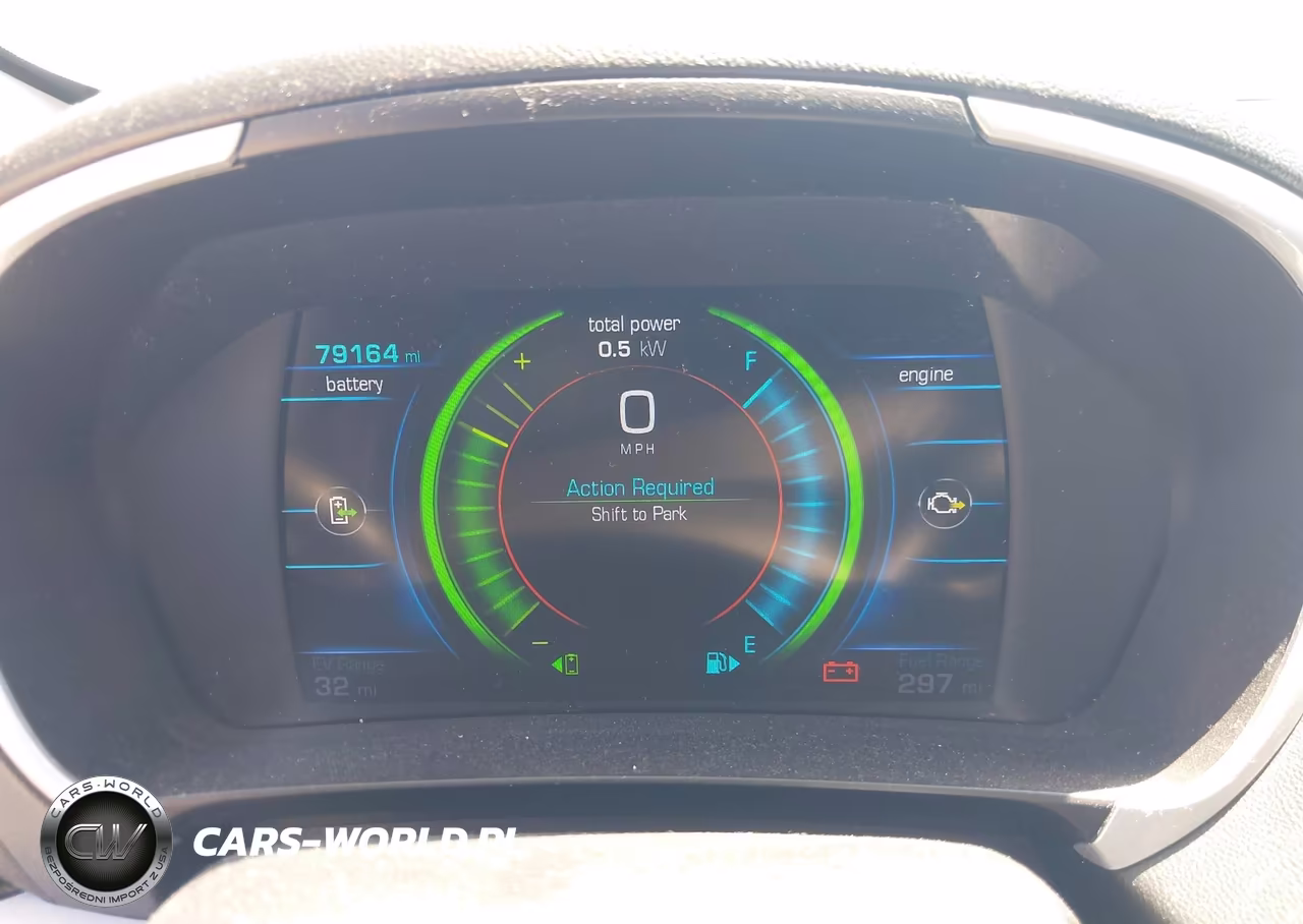 2018 Chevrolet Volt Lt VIN:1G1RC6S59JU156406 - 7