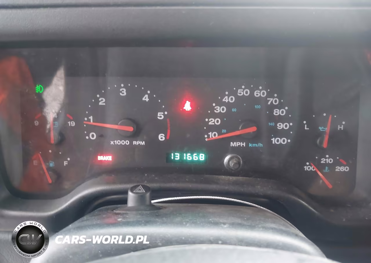 2003 Jeep Wrangler Sport VIN:1J4FA49S43P348280 - 7