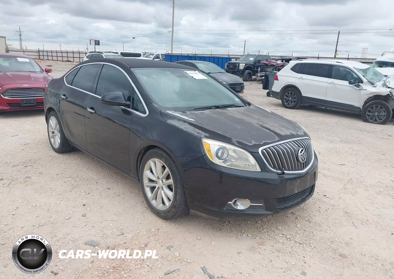 2013 Buick Verano – zdjęcie 1 z 11