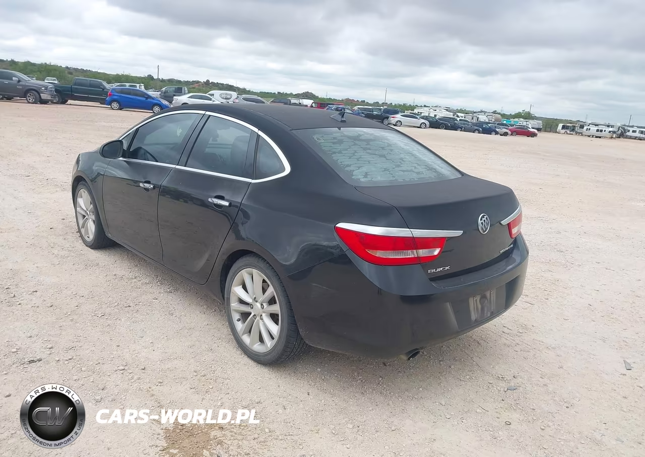 2013 Buick Verano VIN:1G4PP5SK5D4231332 - 3