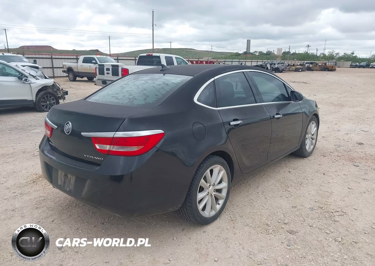 2013 Buick Verano VIN:1G4PP5SK5D4231332 - 4