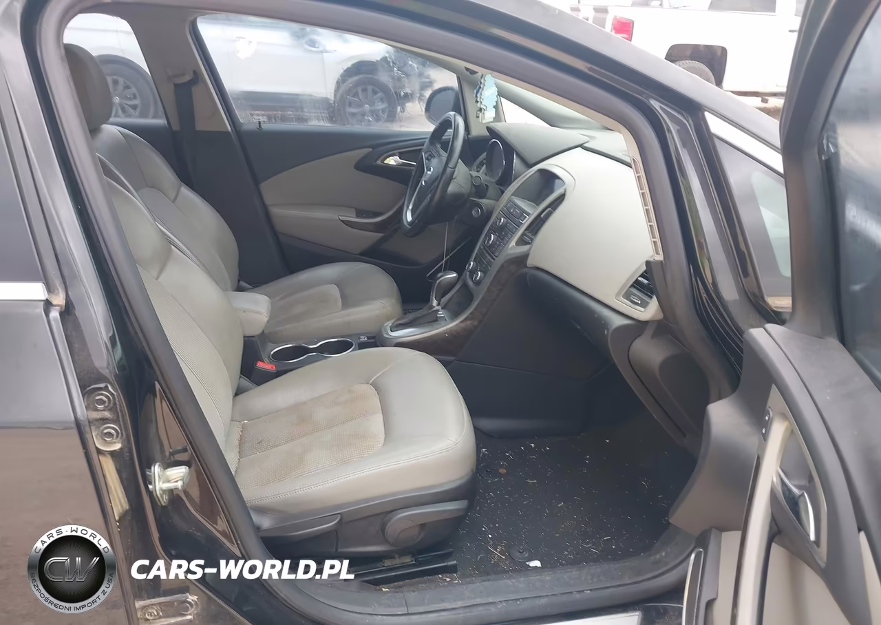 2013 Buick Verano VIN:1G4PP5SK5D4231332 - 5