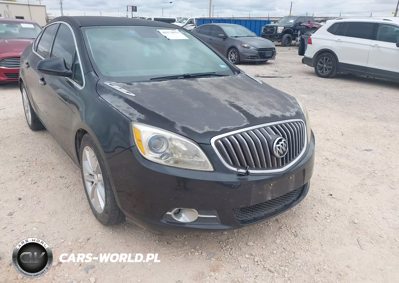 2013 Buick Verano VIN:1G4PP5SK5D4231332 - 6