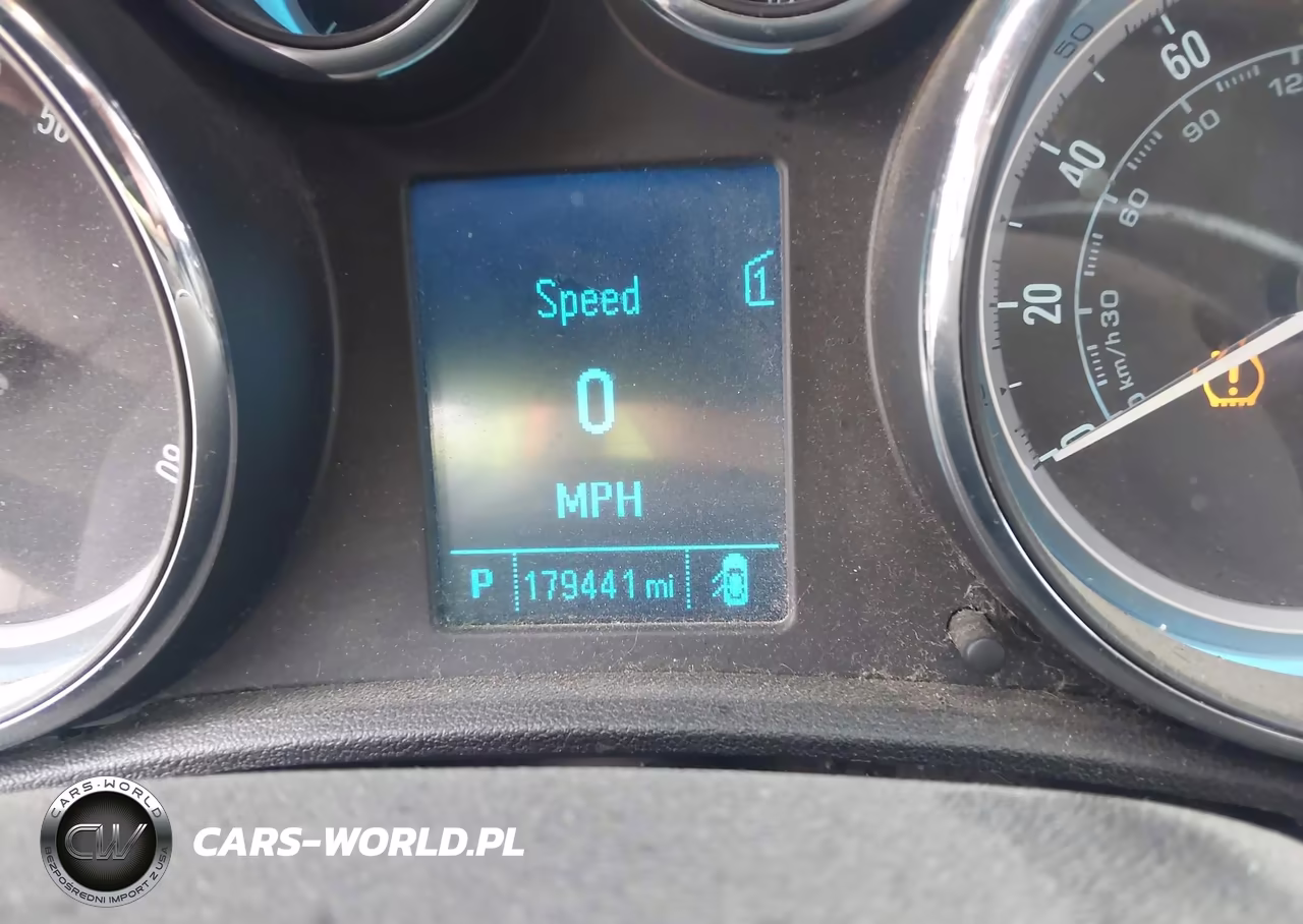 2013 Buick Verano VIN:1G4PP5SK5D4231332 - 7