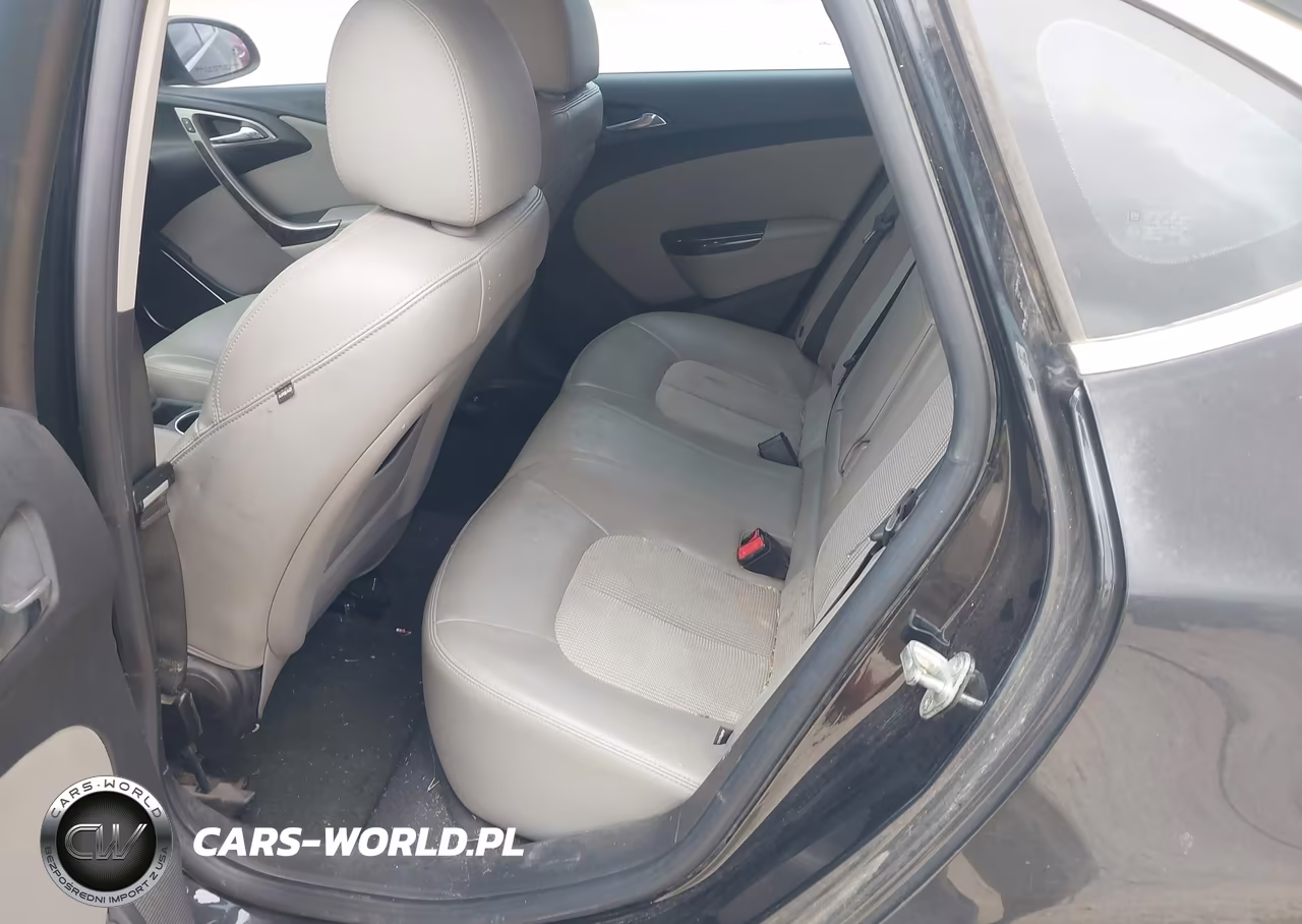 2013 Buick Verano VIN:1G4PP5SK5D4231332 - 8