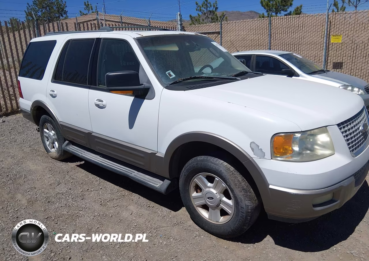 2003 Ford Expedition Eddie Bauer