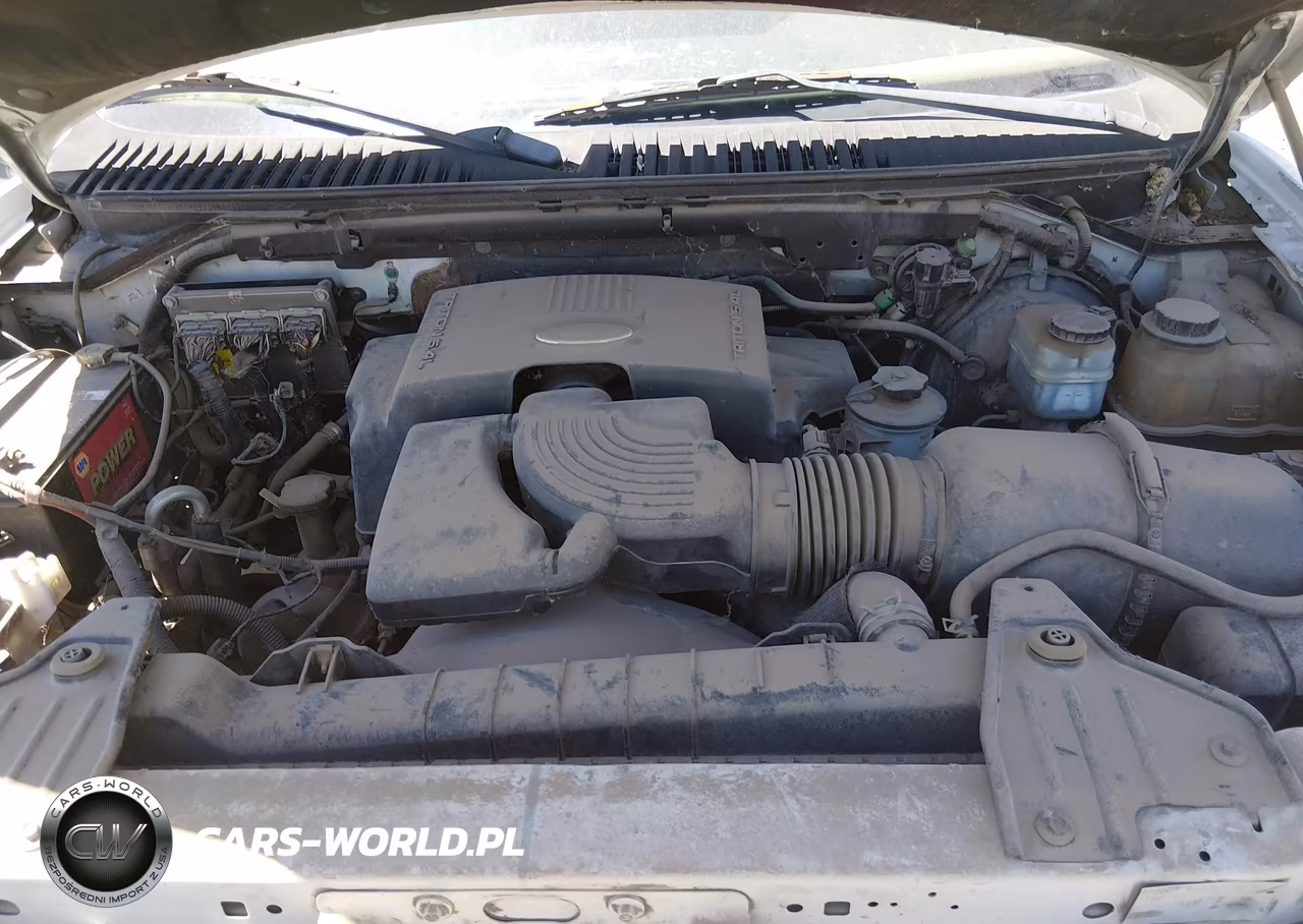 2003 Ford Expedition Eddie Bauer VIN:1FMFU17L63LA95652 - 10