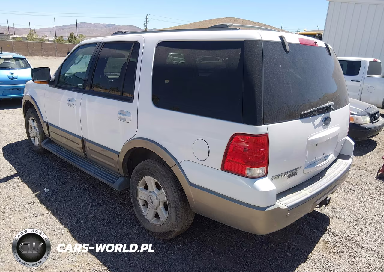 2003 Ford Expedition Eddie Bauer VIN:1FMFU17L63LA95652 - 3