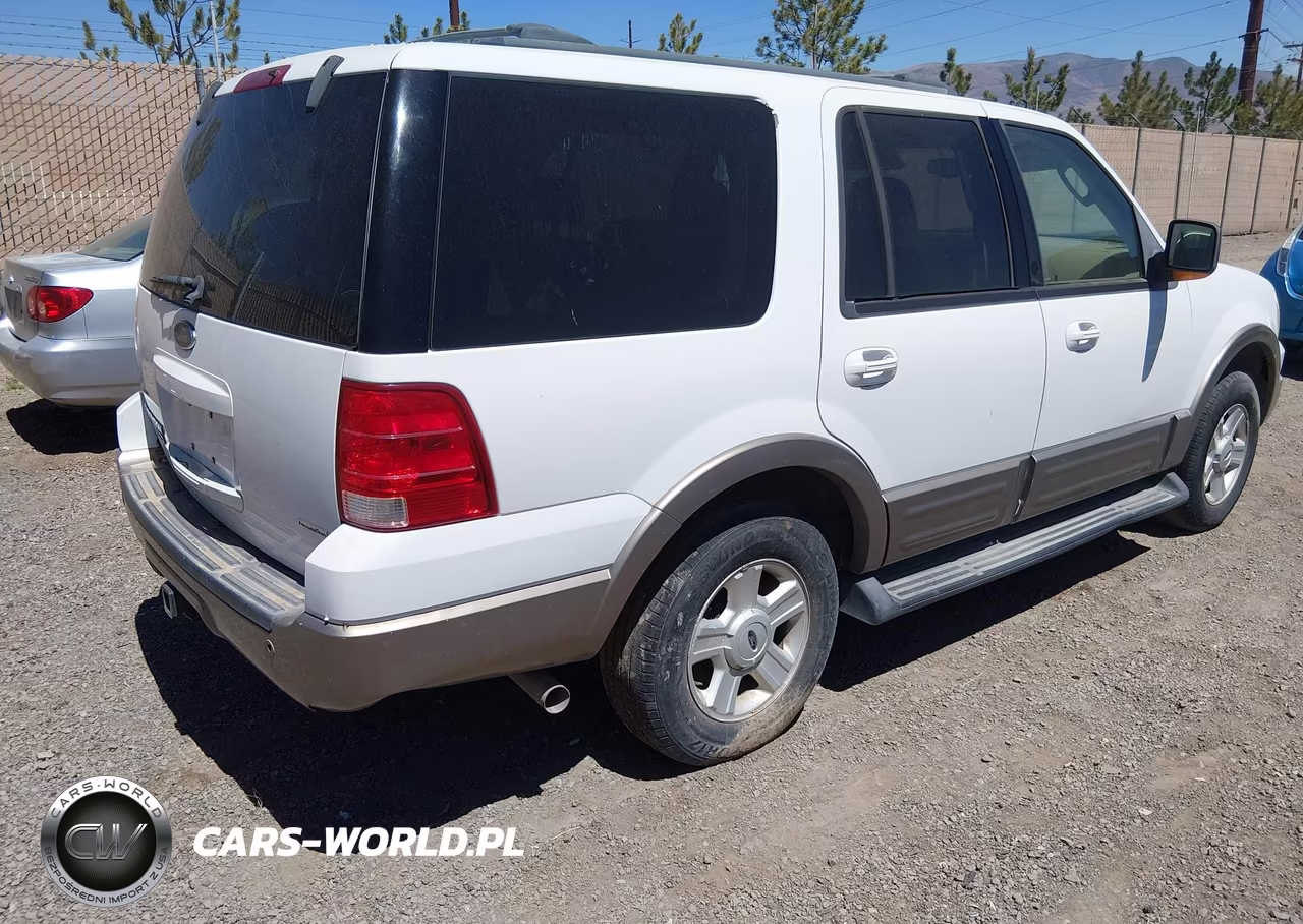 2003 Ford Expedition Eddie Bauer VIN:1FMFU17L63LA95652 - 4