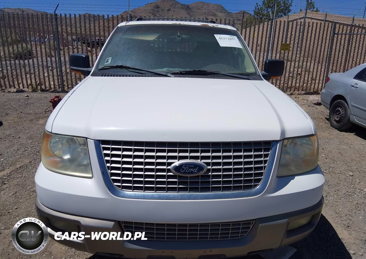 2003 Ford Expedition Eddie Bauer VIN:1FMFU17L63LA95652 - 6