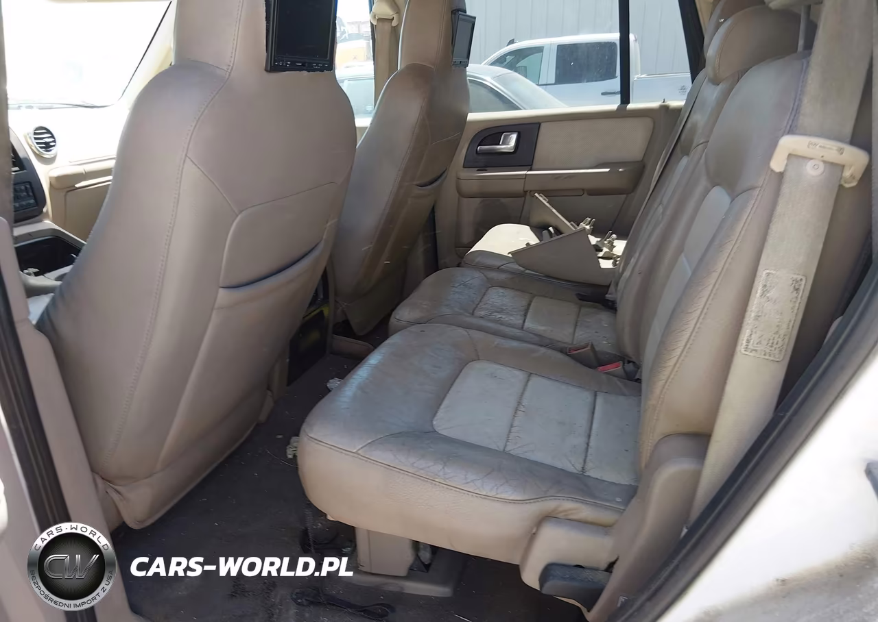 2003 Ford Expedition Eddie Bauer VIN:1FMFU17L63LA95652 - 8