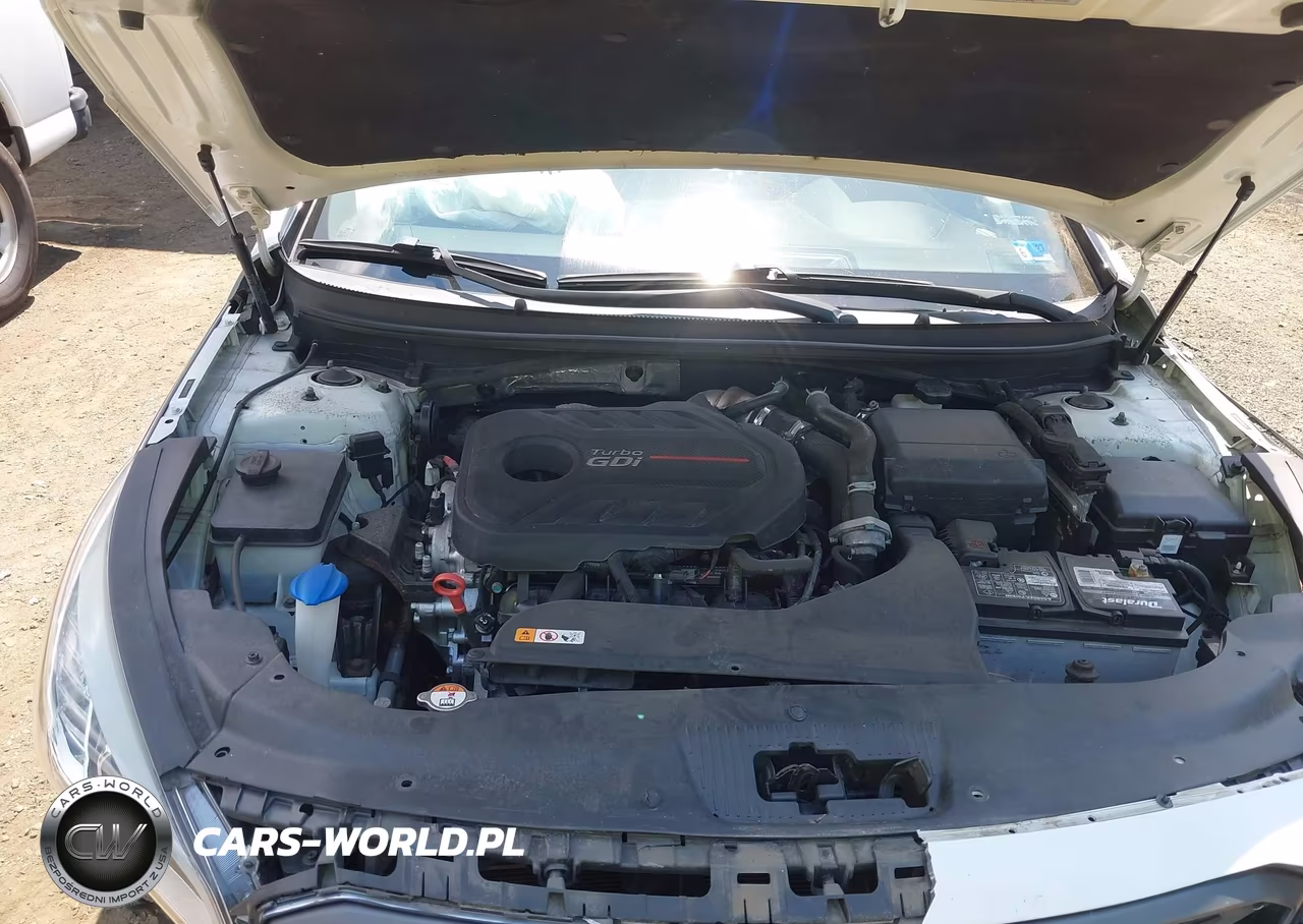 2017 Hyundai Sonata Limited 2.0T VIN:5NPE34AB5HH497727 - 10
