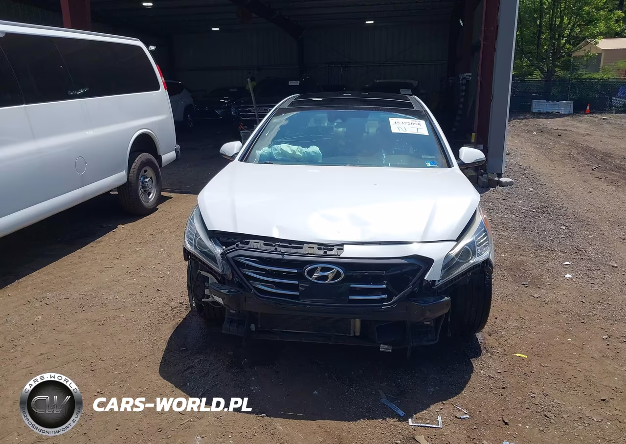 2017 Hyundai Sonata Limited 2.0T VIN:5NPE34AB5HH497727 - 13