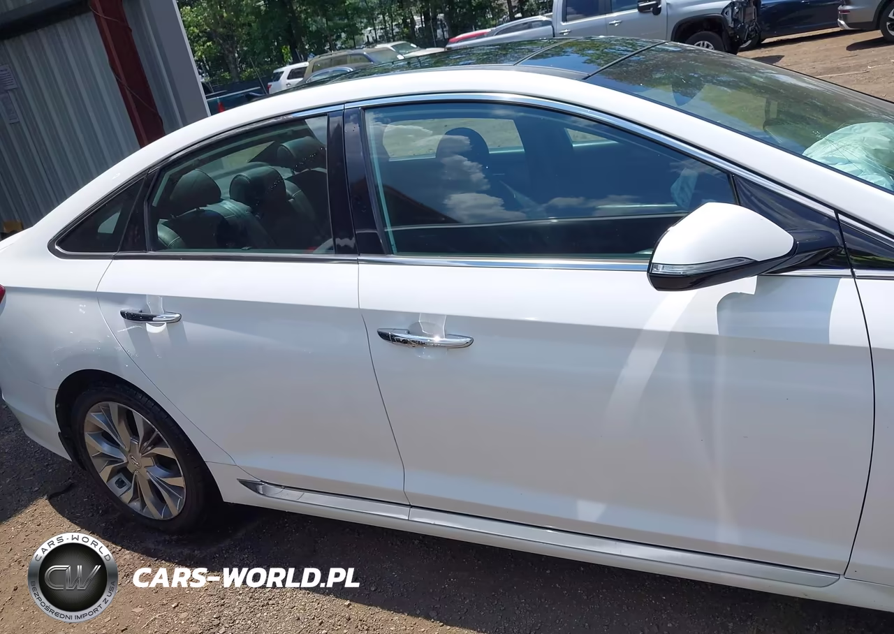 2017 Hyundai Sonata Limited 2.0T VIN:5NPE34AB5HH497727 - 14