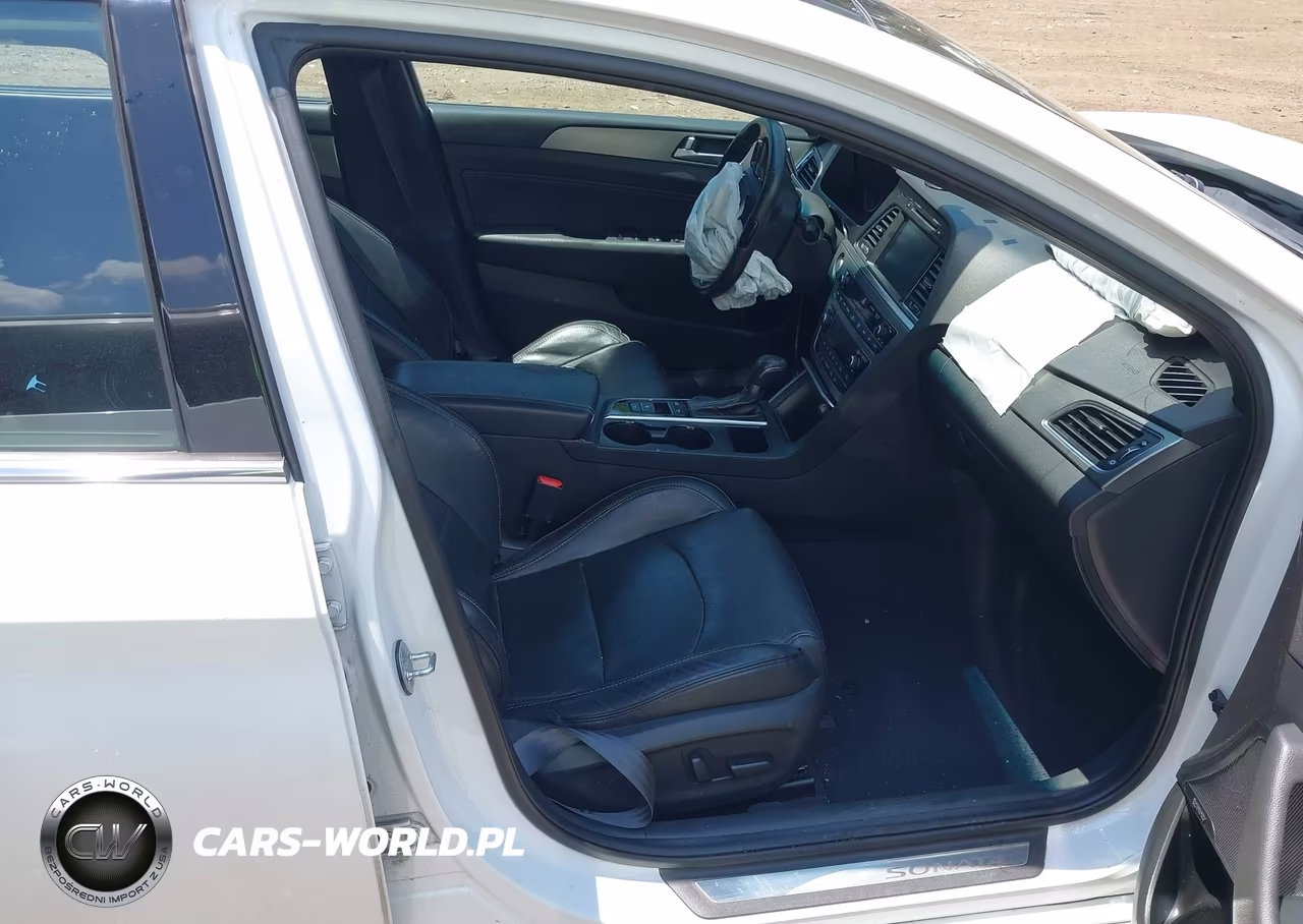 2017 Hyundai Sonata Limited 2.0T VIN:5NPE34AB5HH497727 - 5