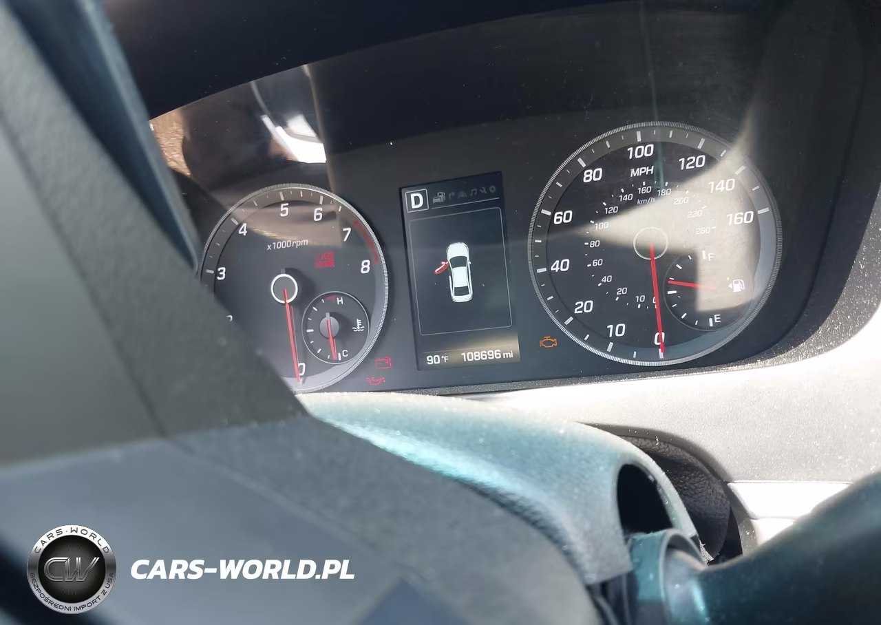 2017 Hyundai Sonata Limited 2.0T VIN:5NPE34AB5HH497727 - 7