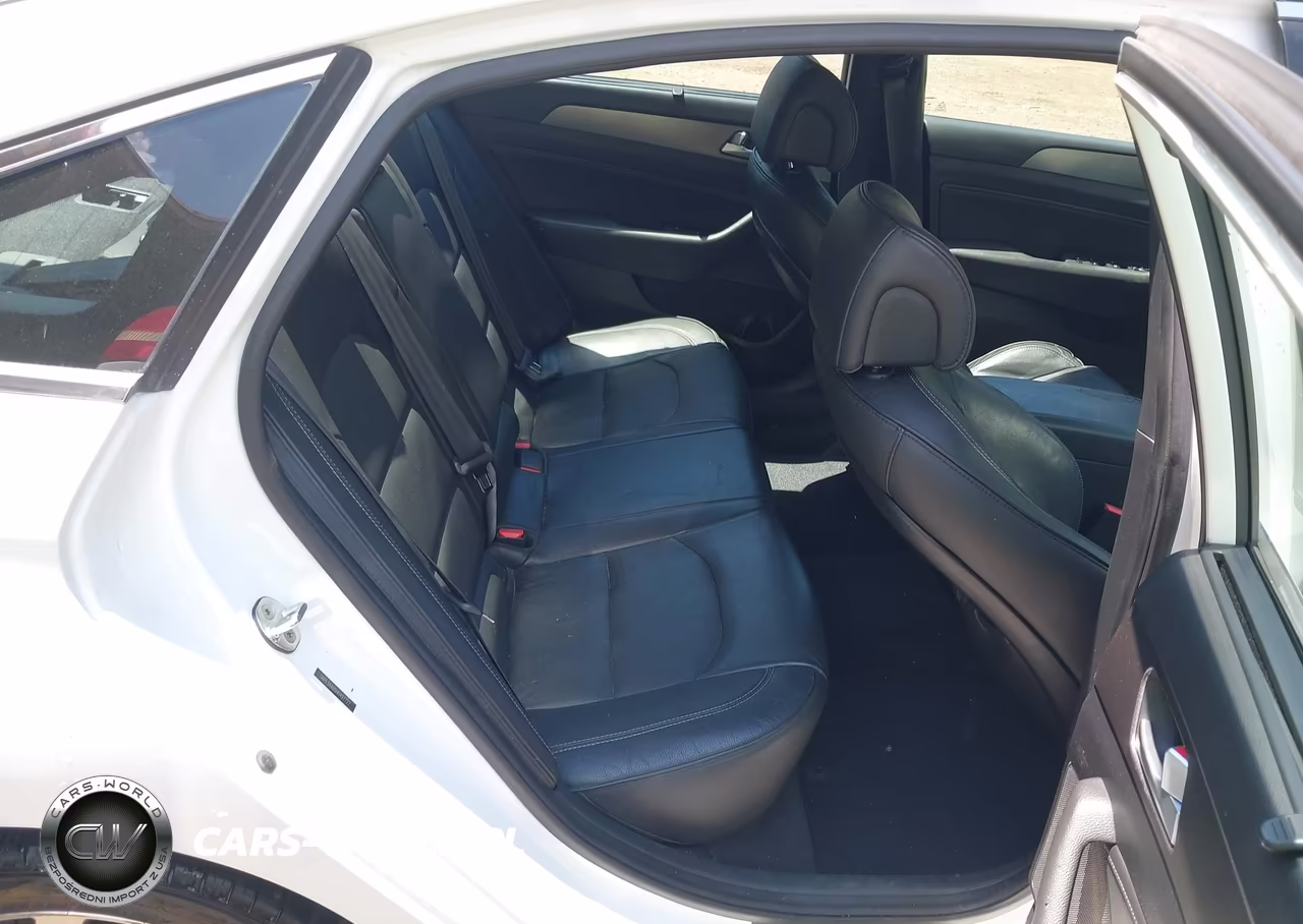 2017 Hyundai Sonata Limited 2.0T VIN:5NPE34AB5HH497727 - 8
