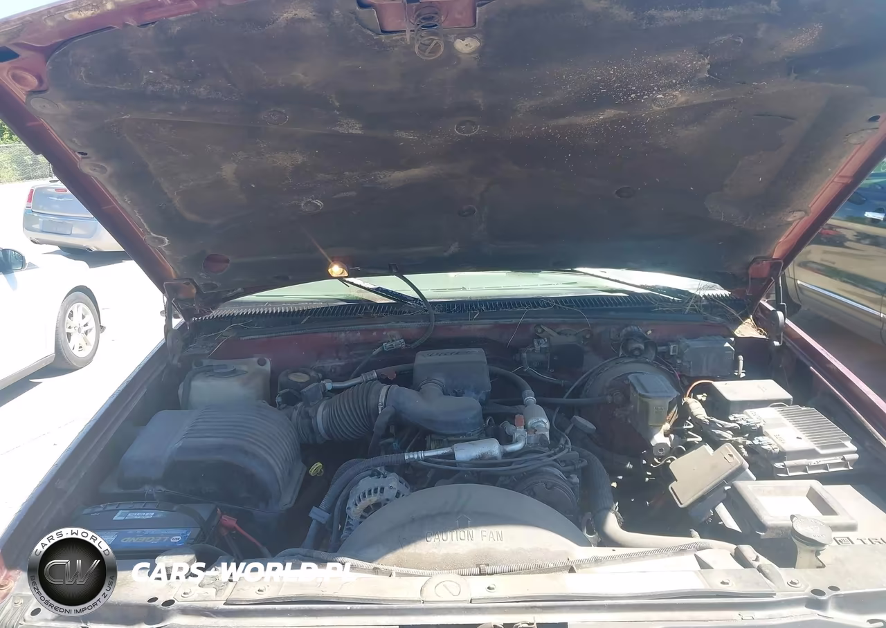 1997 Chevrolet K1500 Fleetside VIN:2GCEK19RXV1163211 - 10