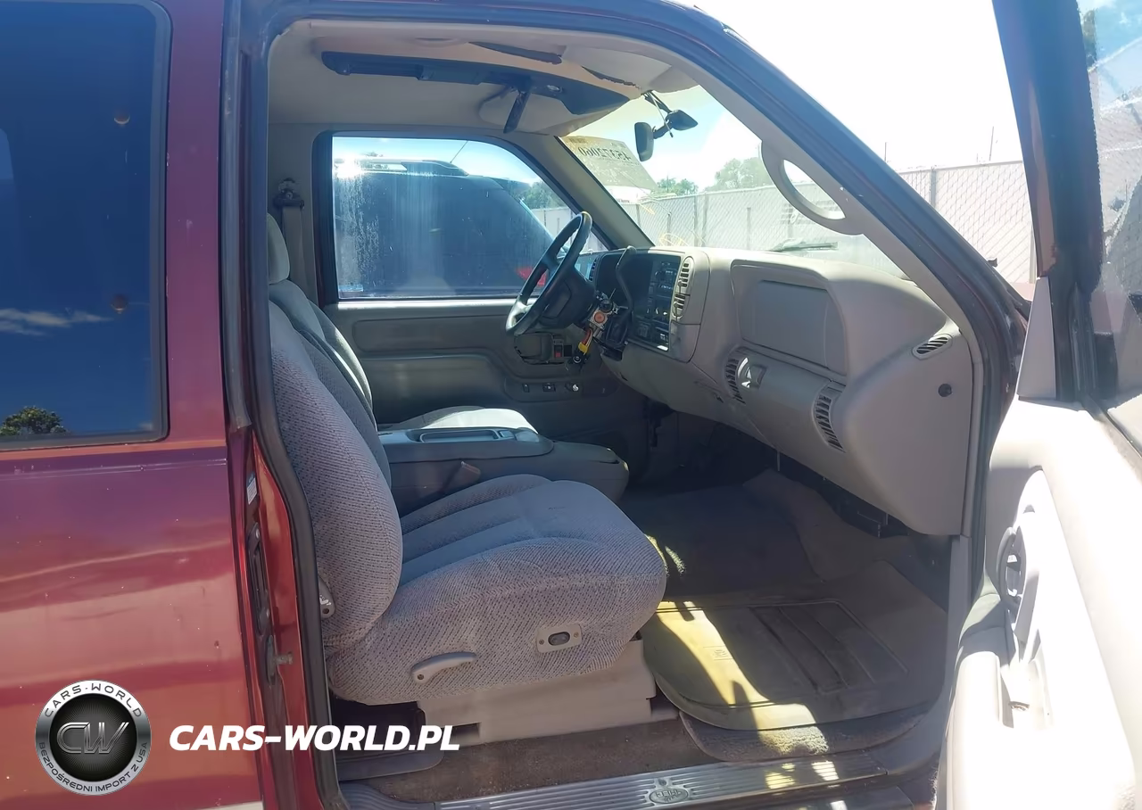 1997 Chevrolet K1500 Fleetside VIN:2GCEK19RXV1163211 - 5