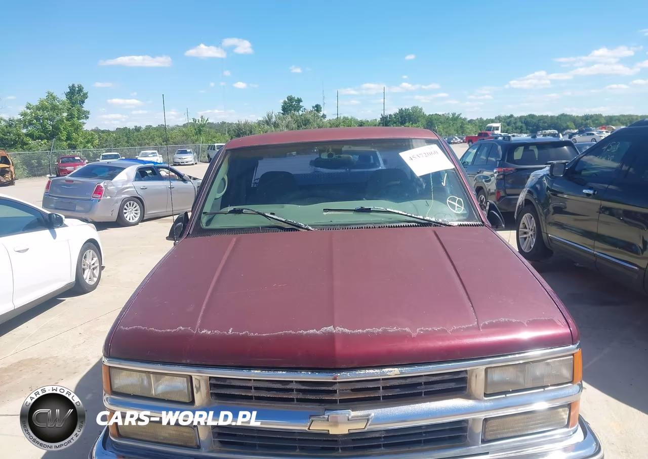 1997 Chevrolet K1500 Fleetside VIN:2GCEK19RXV1163211 - 6