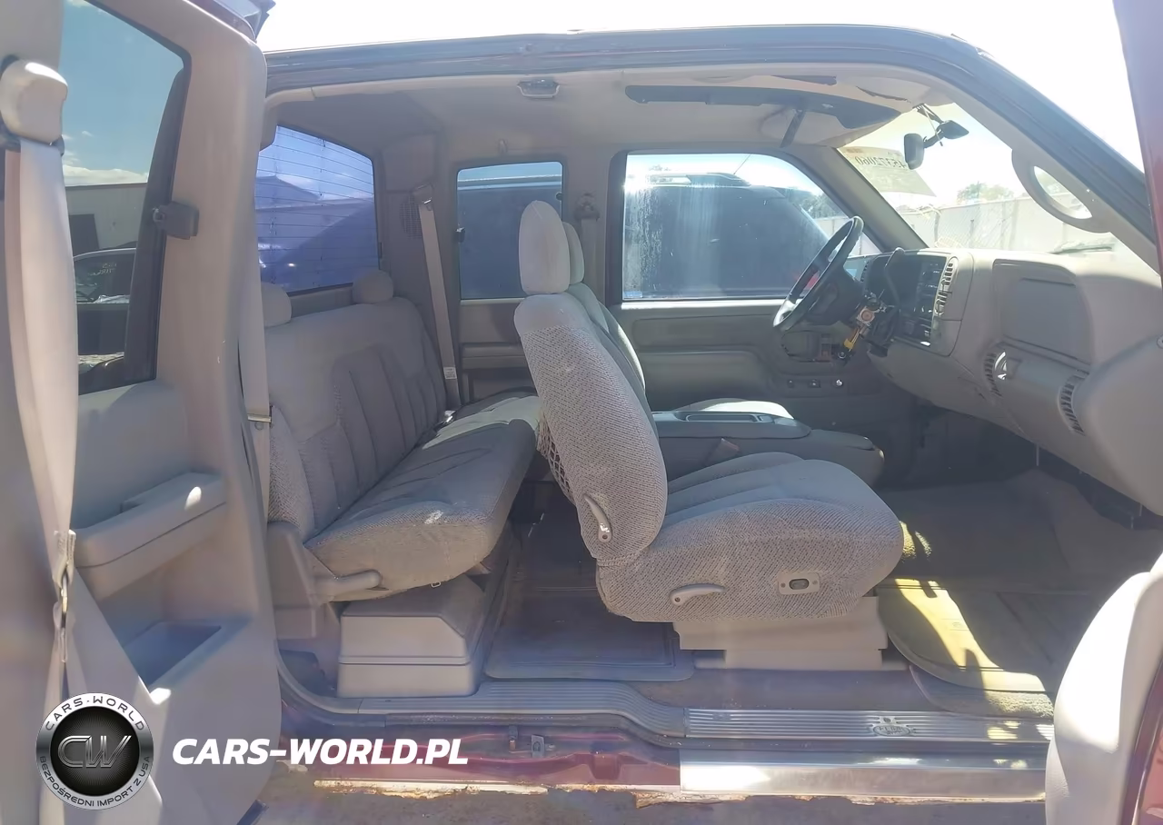 1997 Chevrolet K1500 Fleetside VIN:2GCEK19RXV1163211 - 8