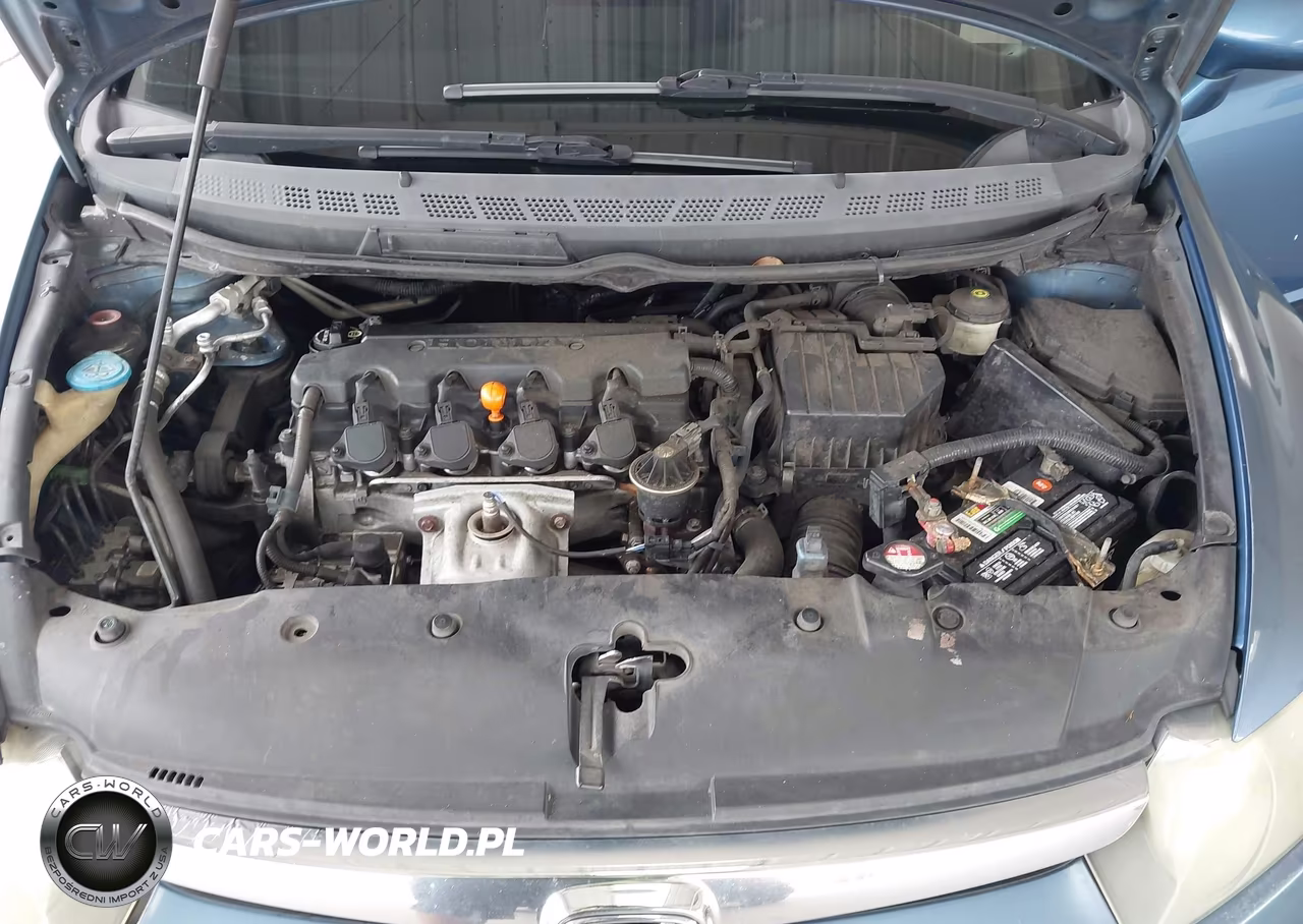 2006 Honda Civic Lx VIN:1HGFA16506L065178 - 10