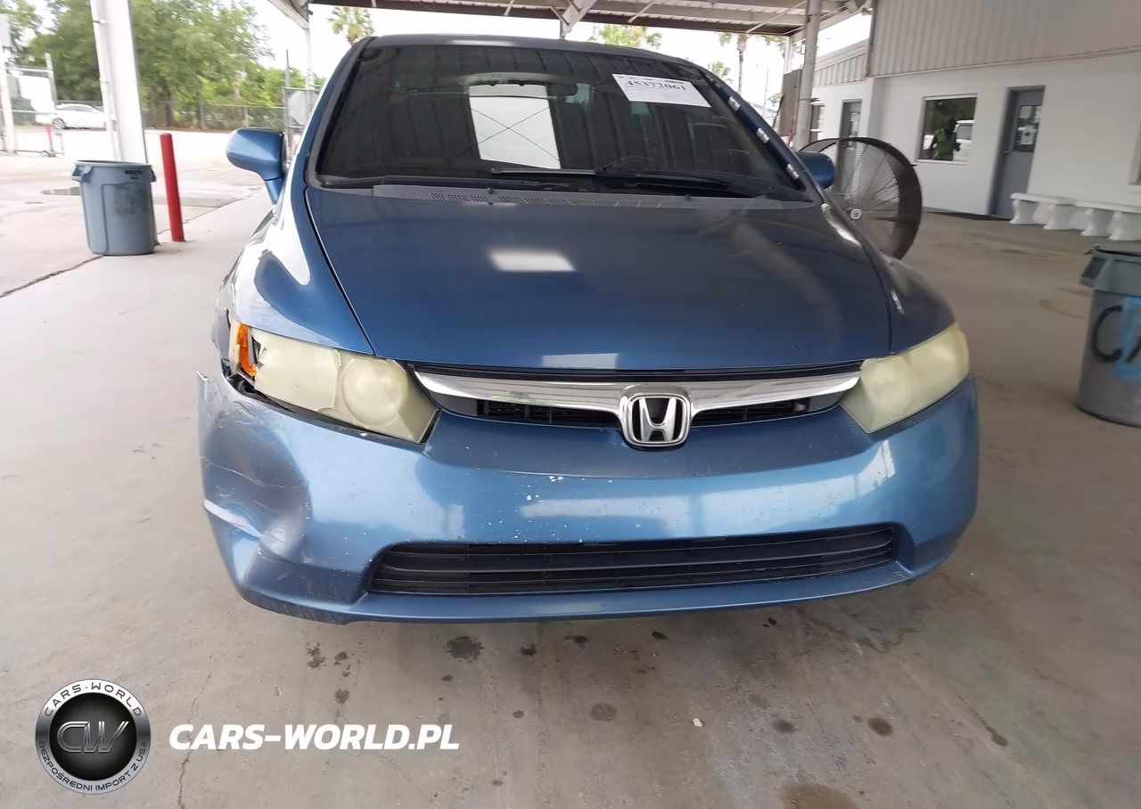 2006 Honda Civic Lx VIN:1HGFA16506L065178 - 12