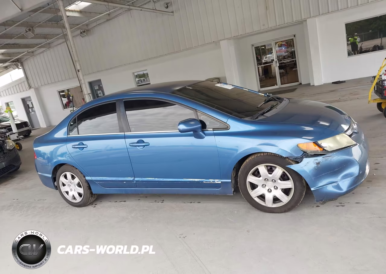 2006 Honda Civic Lx VIN:1HGFA16506L065178 - 13
