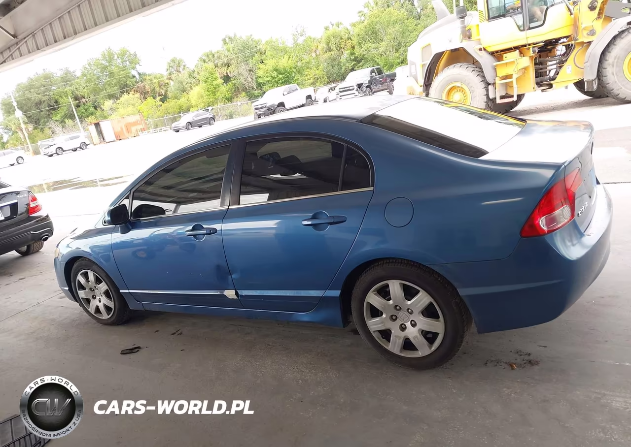 2006 Honda Civic Lx VIN:1HGFA16506L065178 - 14