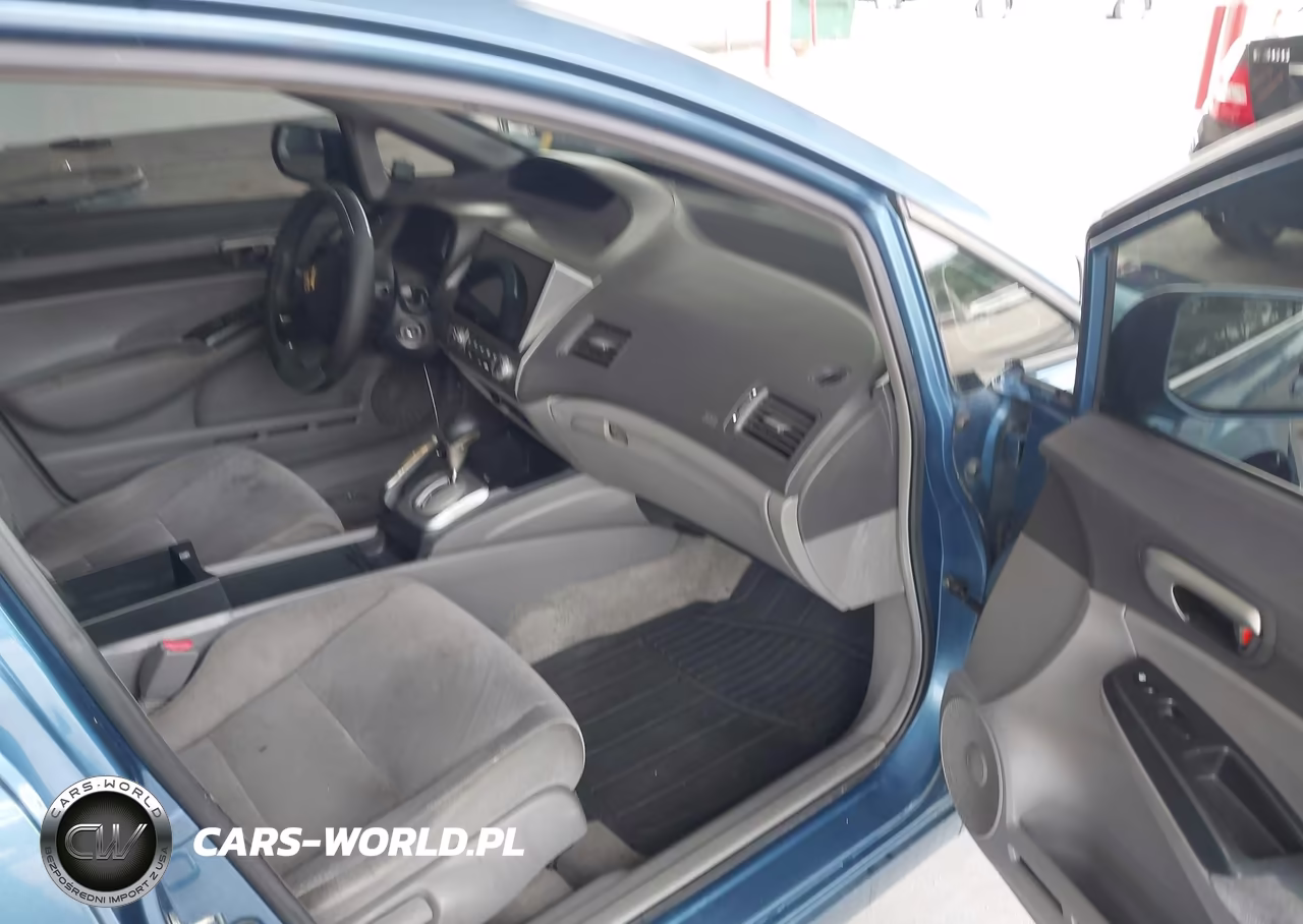 2006 Honda Civic Lx VIN:1HGFA16506L065178 - 5