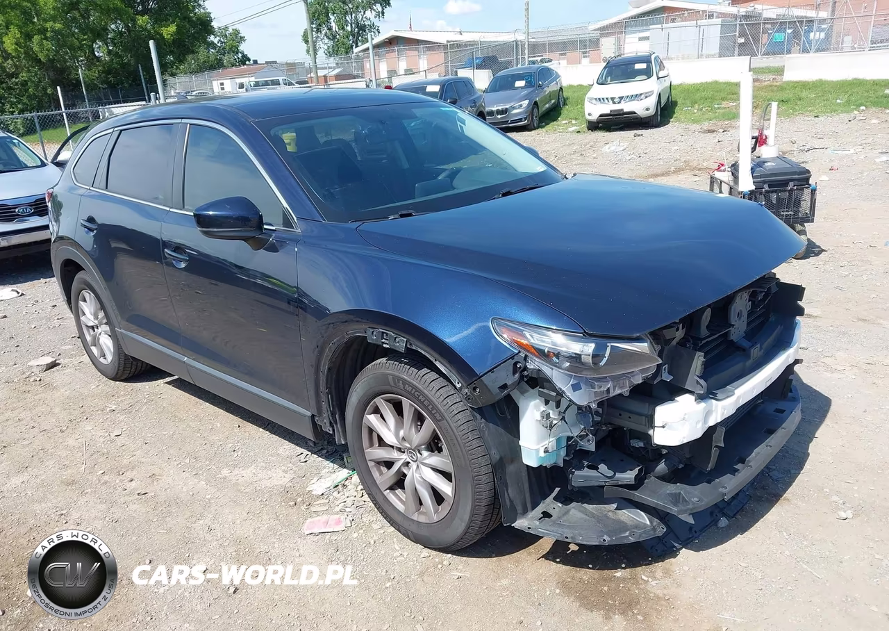 2016 Mazda Cx-9 Sport