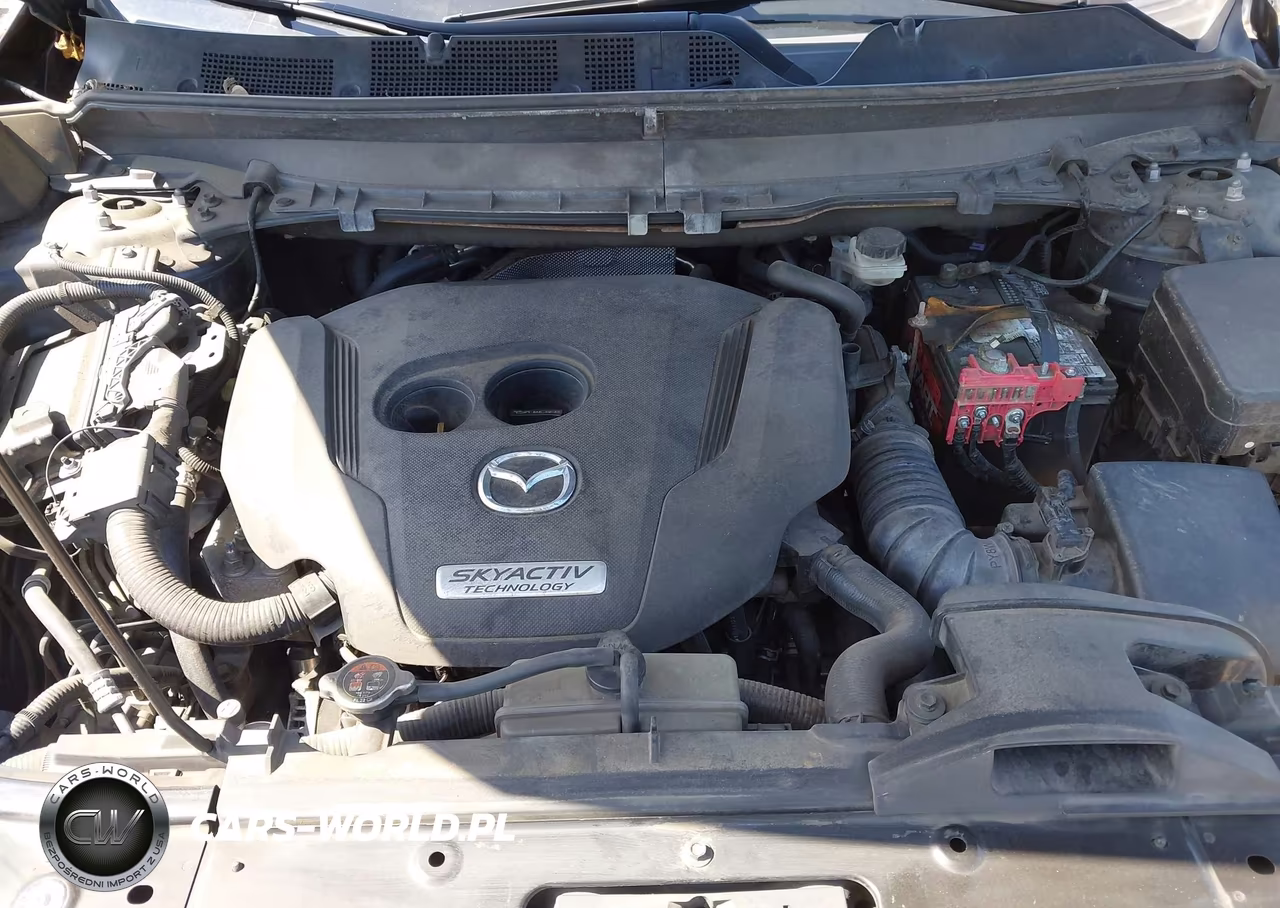 2016 Mazda Cx-9 Sport VIN:JM3TCABY5G0101890 - 10