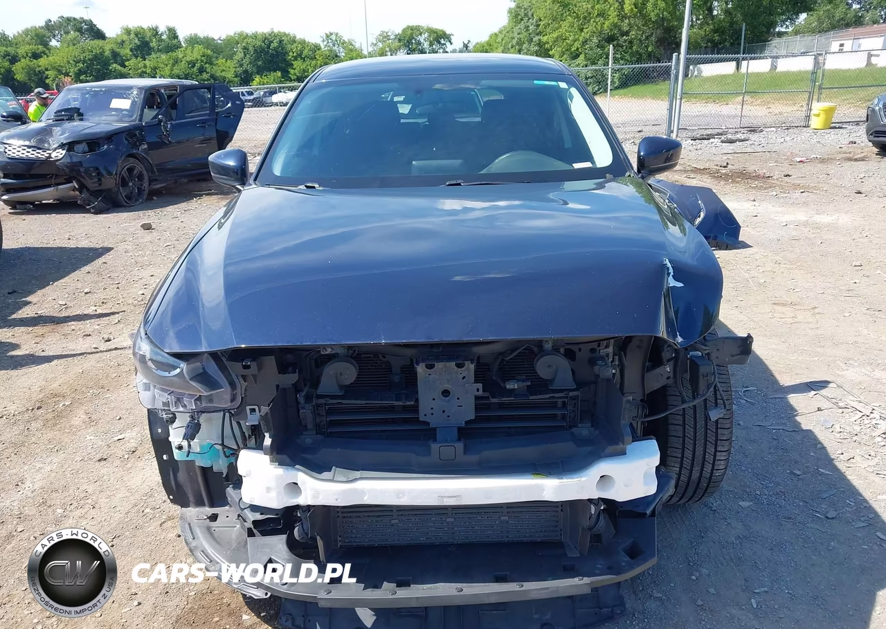 2016 Mazda Cx-9 Sport VIN:JM3TCABY5G0101890 - 13