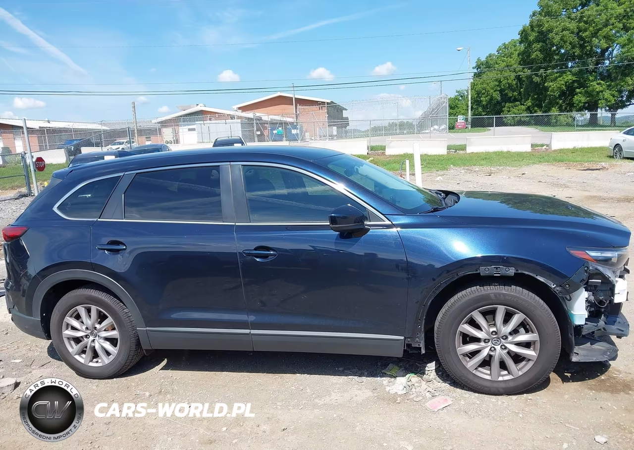 2016 Mazda Cx-9 Sport VIN:JM3TCABY5G0101890 - 14