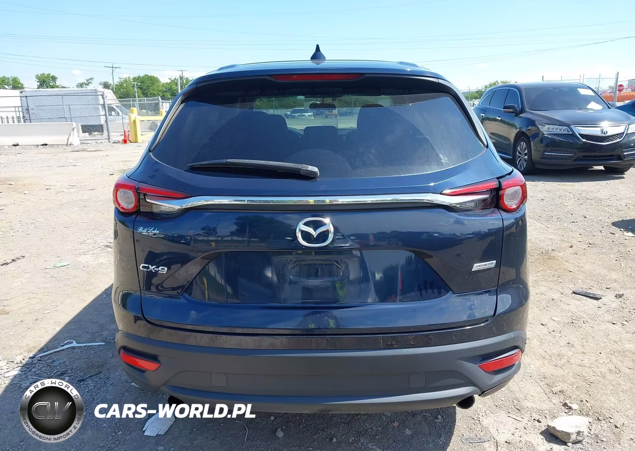 2016 Mazda Cx-9 Sport VIN:JM3TCABY5G0101890 - 17