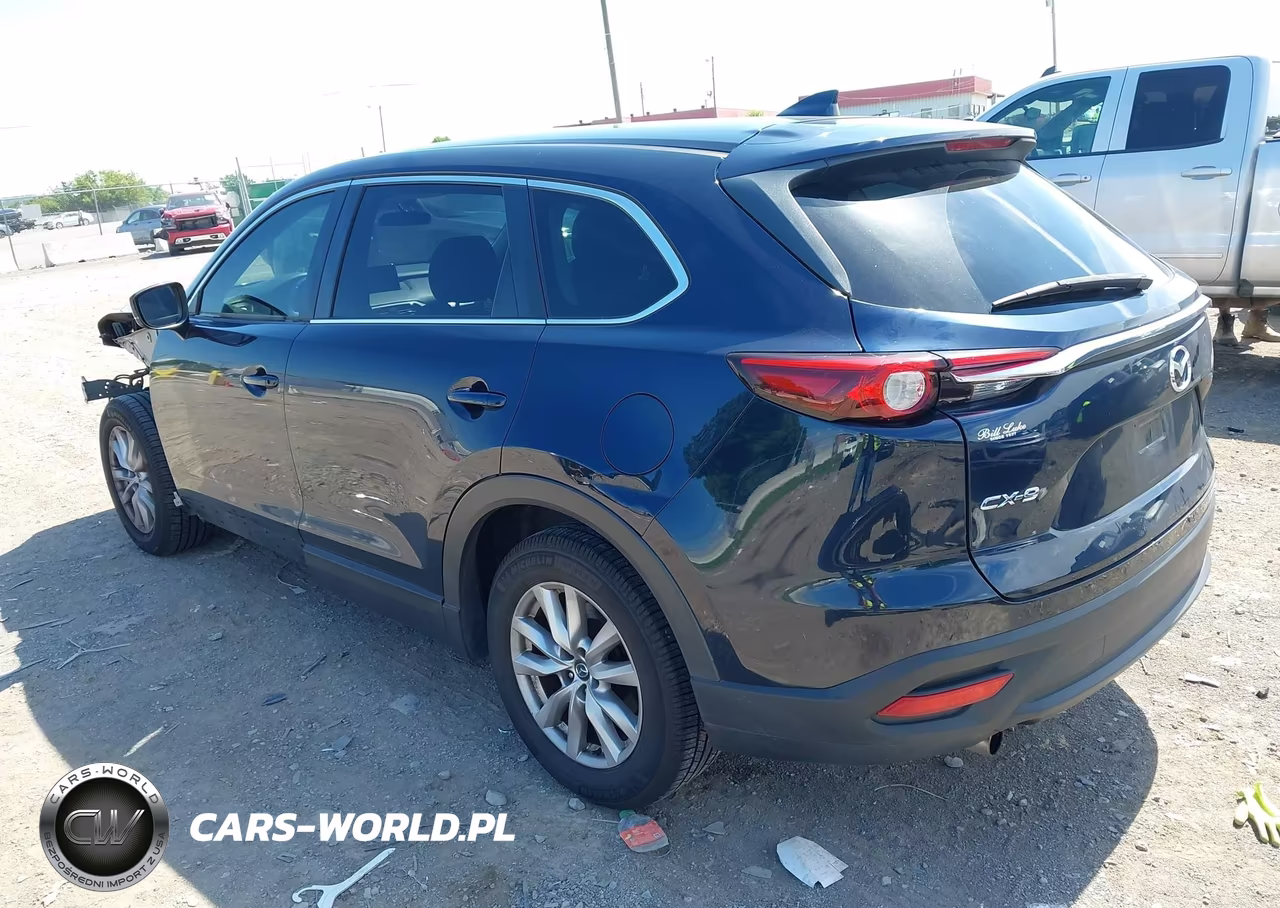 2016 Mazda Cx-9 Sport VIN:JM3TCABY5G0101890 - 3