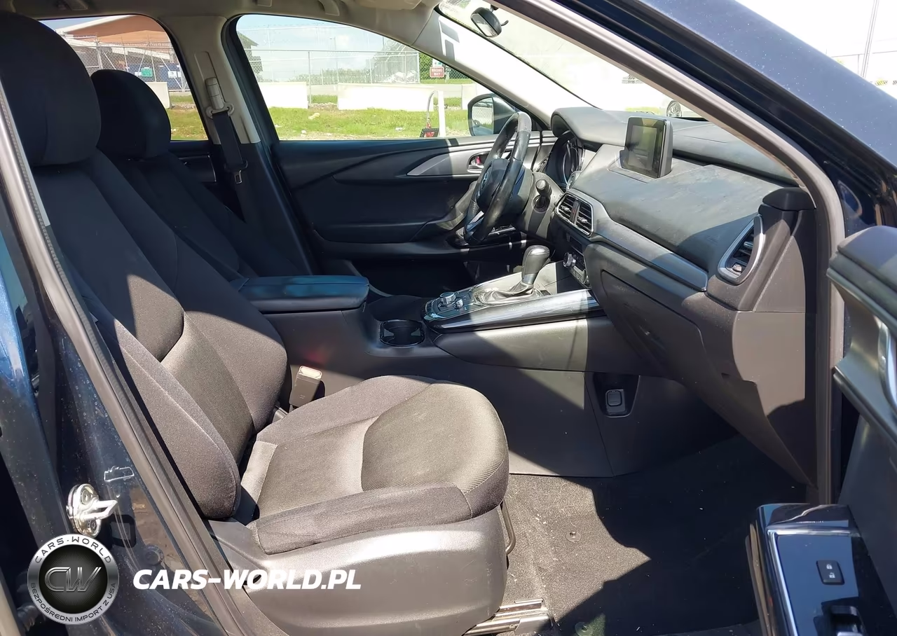 2016 Mazda Cx-9 Sport VIN:JM3TCABY5G0101890 - 5