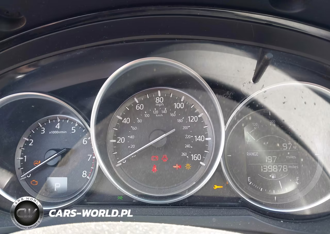 2016 Mazda Cx-9 Sport VIN:JM3TCABY5G0101890 - 7