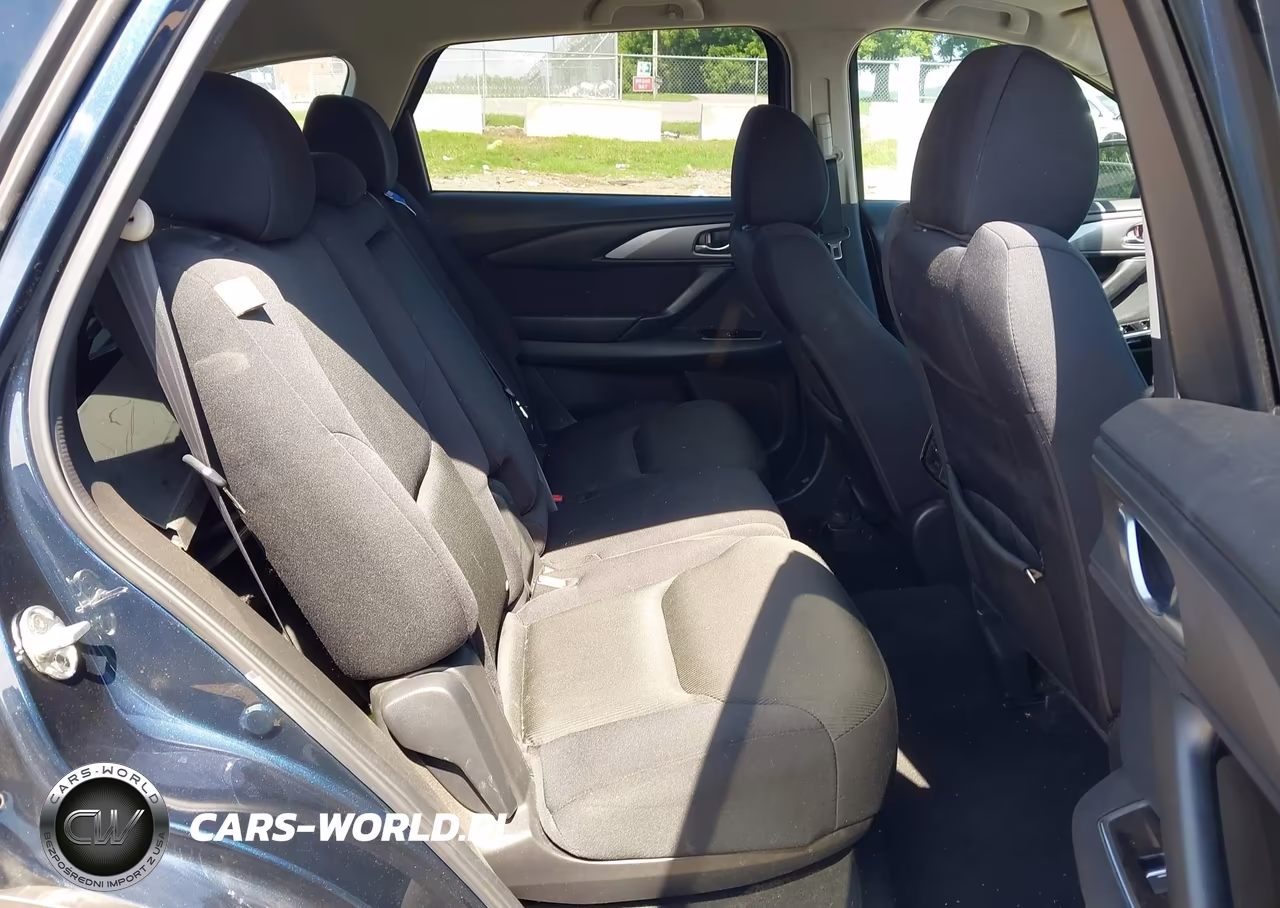 2016 Mazda Cx-9 Sport VIN:JM3TCABY5G0101890 - 8