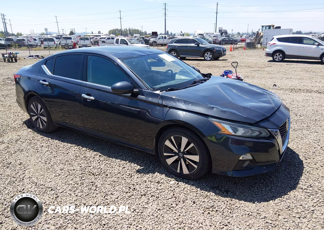 2019 Nissan Altima 2.5 Sv
