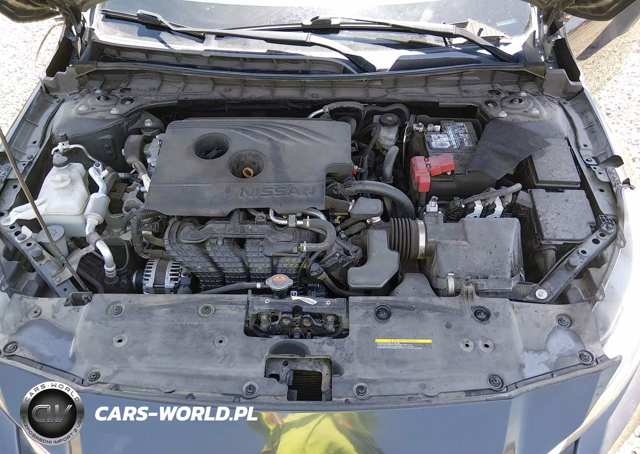 2019 Nissan Altima 2.5 Sv VIN:1N4BL4DV0KC155751 - 10