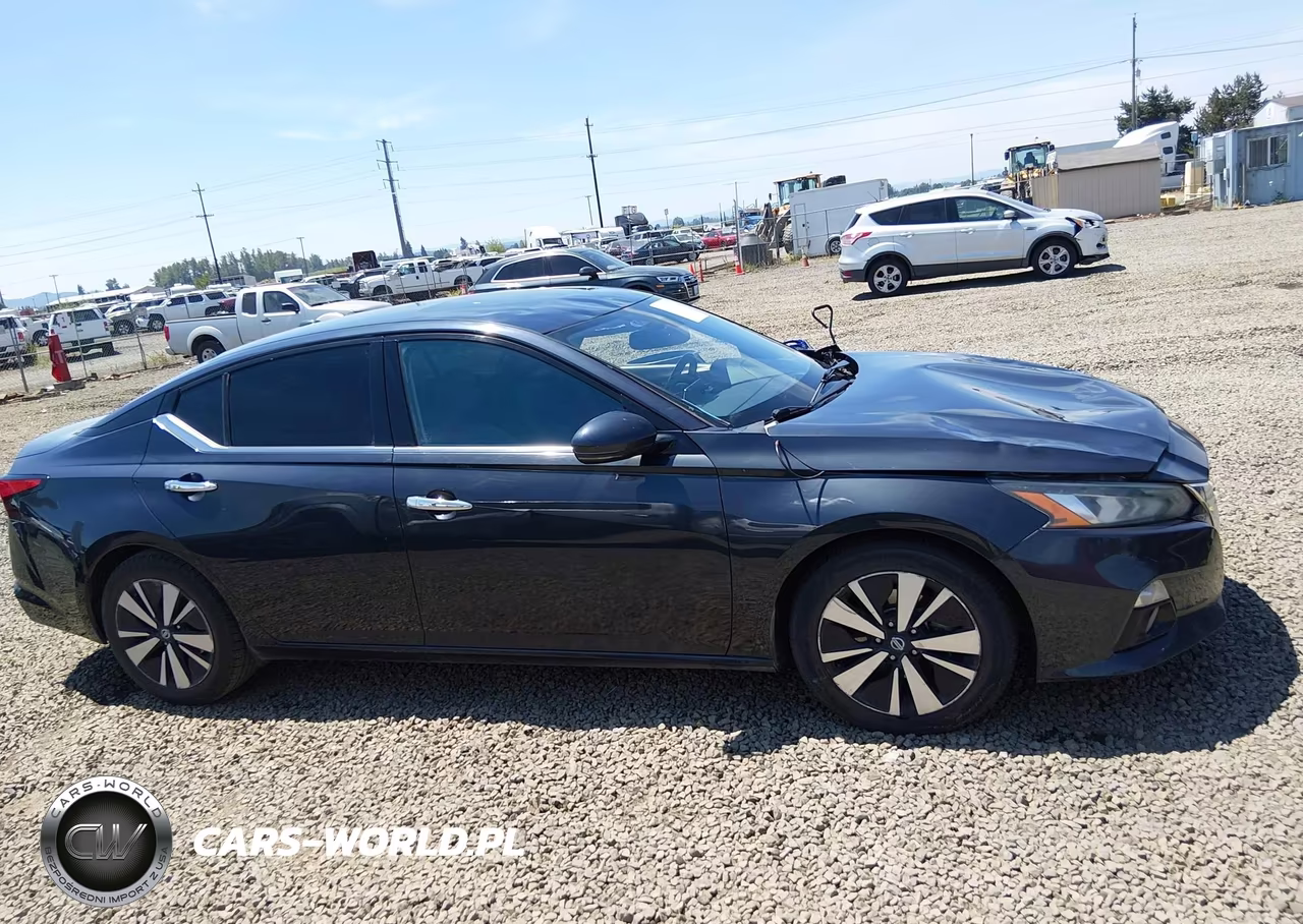 2019 Nissan Altima 2.5 Sv VIN:1N4BL4DV0KC155751 - 13