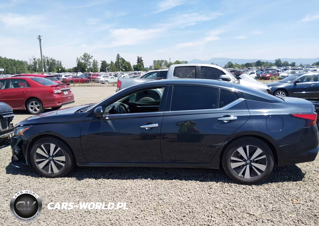 2019 Nissan Altima 2.5 Sv VIN:1N4BL4DV0KC155751 - 14